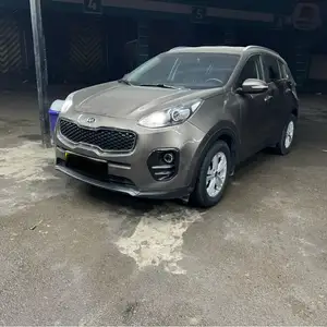 Kia Sportage, 2018