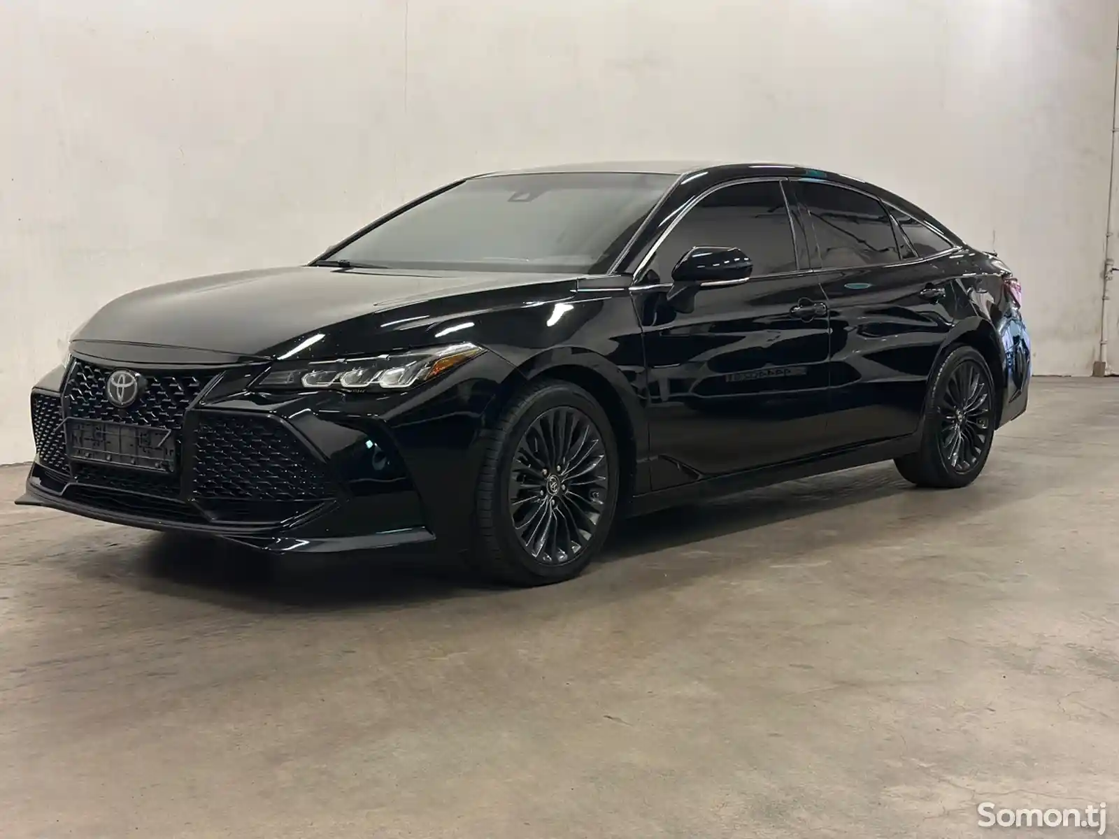 Toyota Avalon, 2019-1