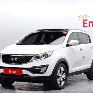 Kia Sportage, 2014