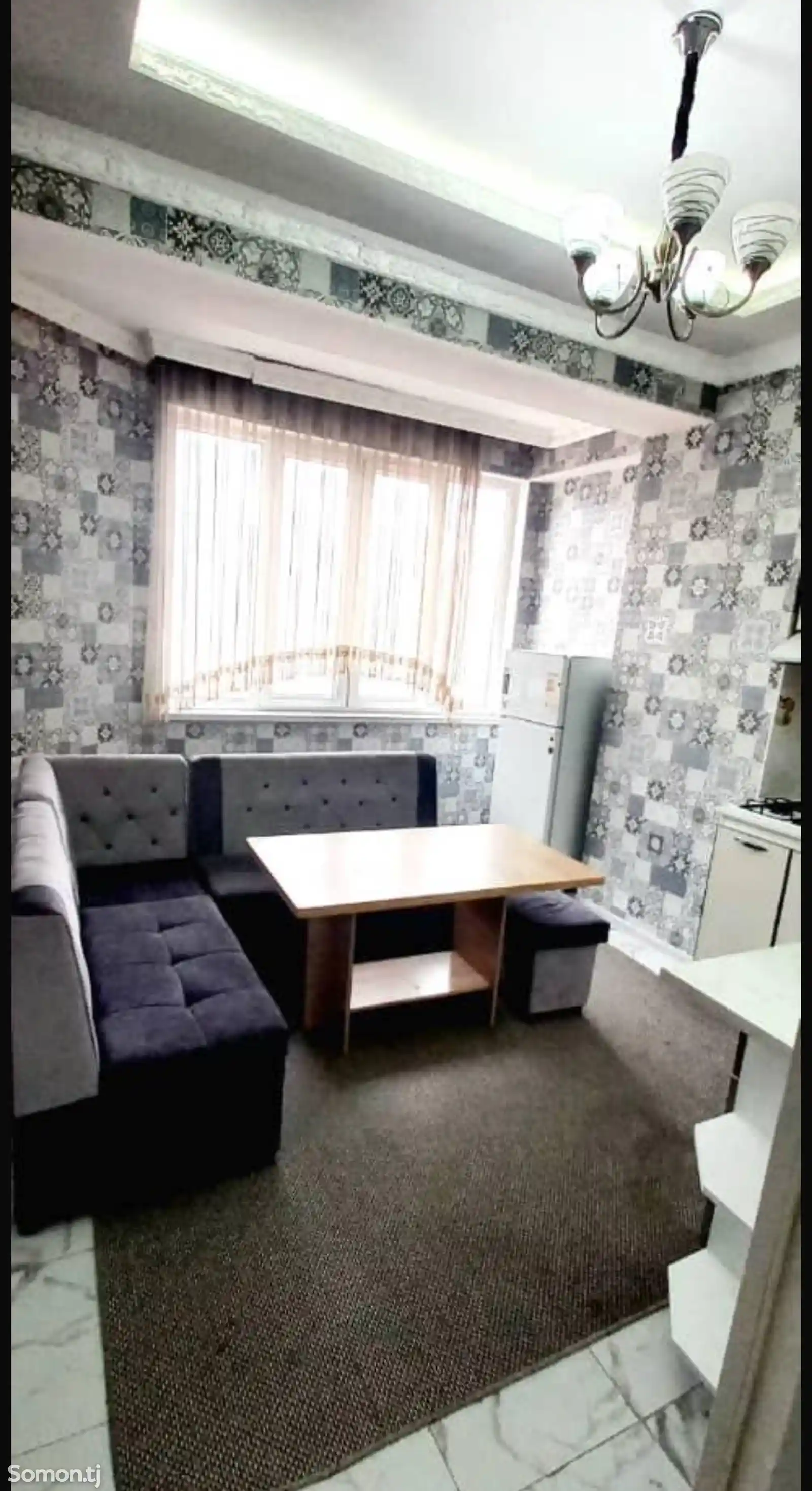 2-комн. квартира, 8 этаж, 60м², 18 мкр-7