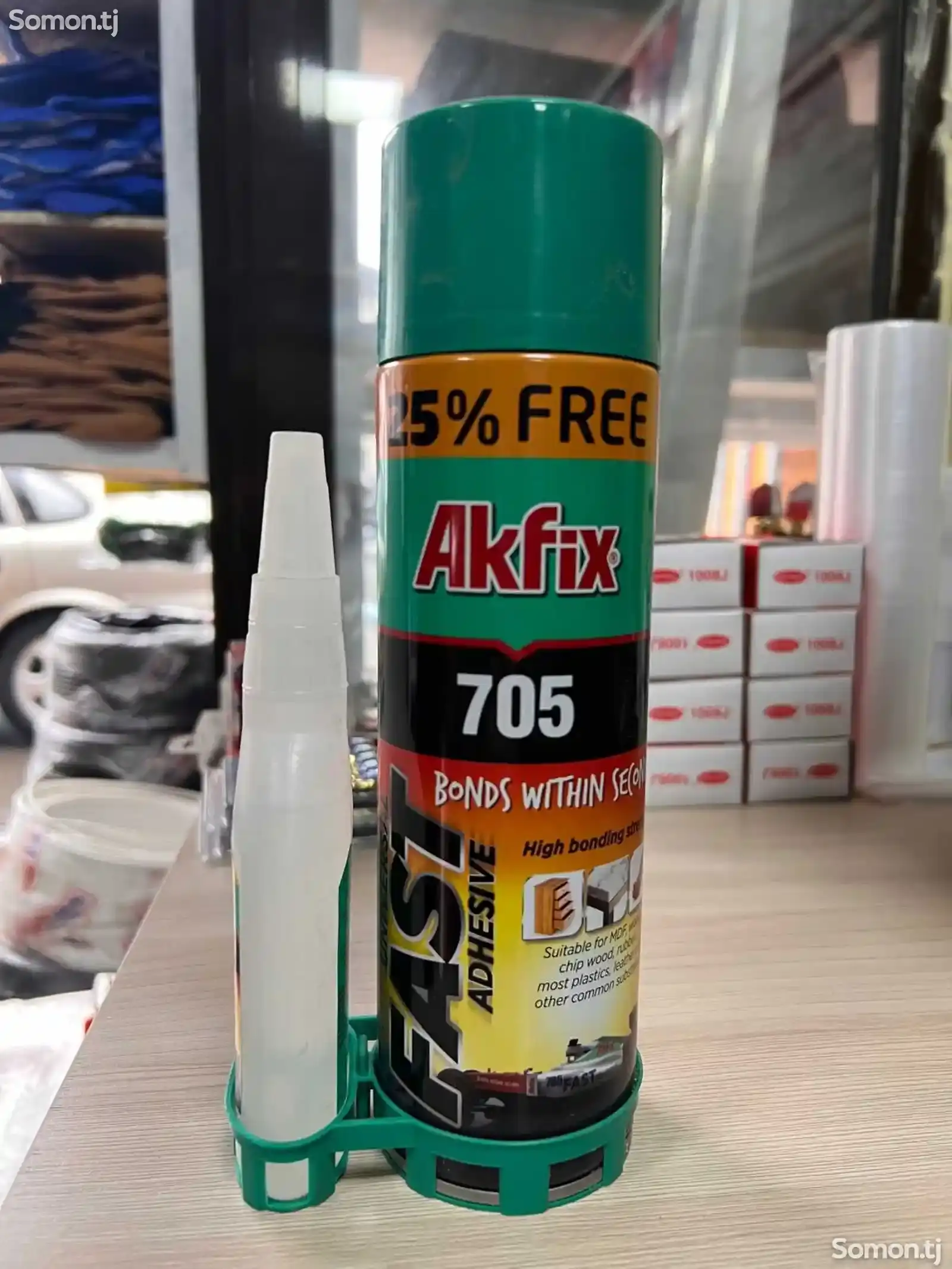 Клей Akfix