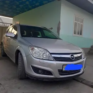 Opel Astra H, 2008