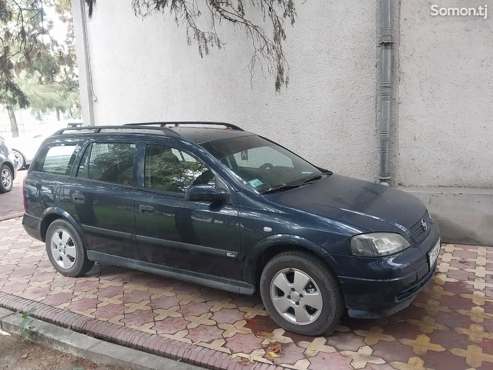 Opel Astra G, 2001-4