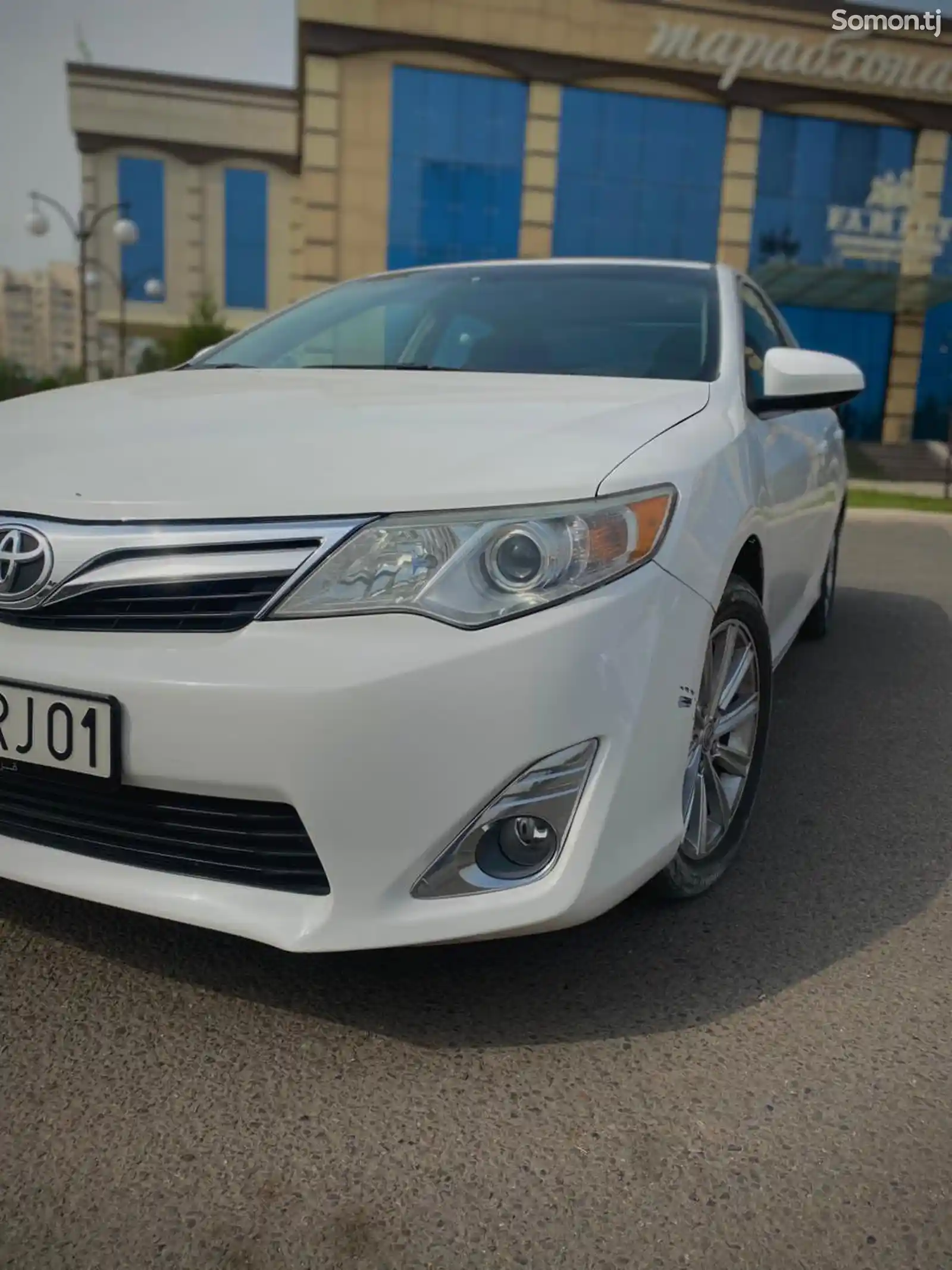 Toyota Camry, 2014-4