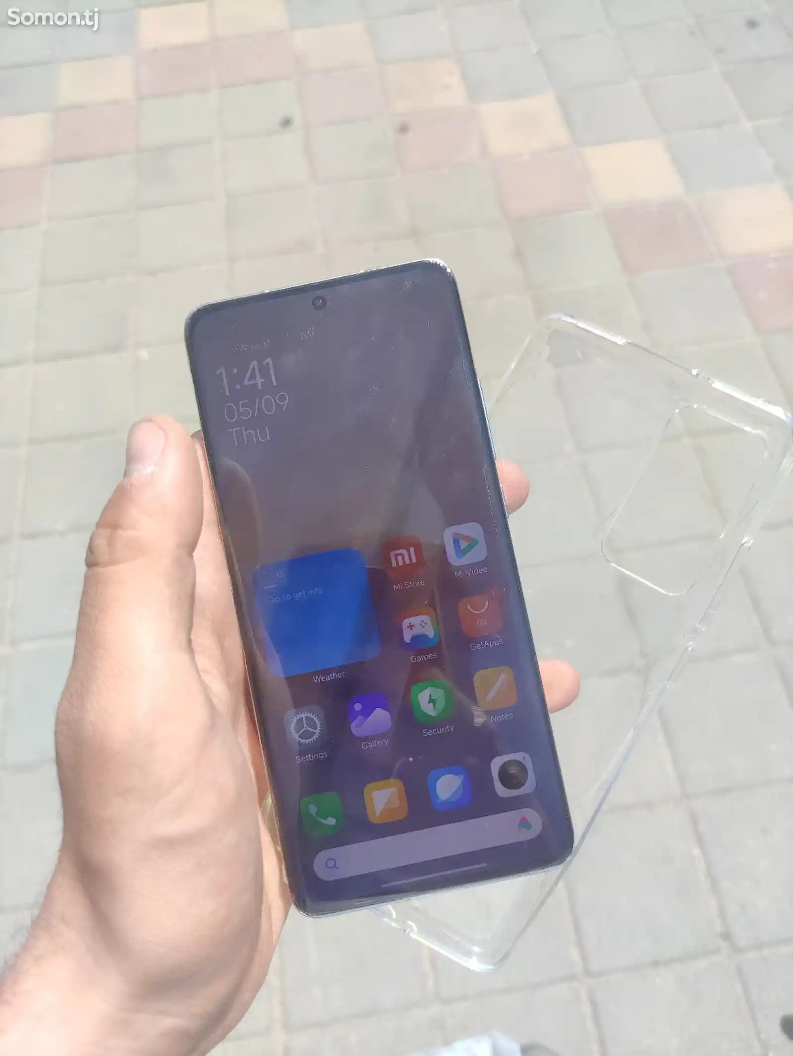 Xiaomi Mi 12 8/256gb-2