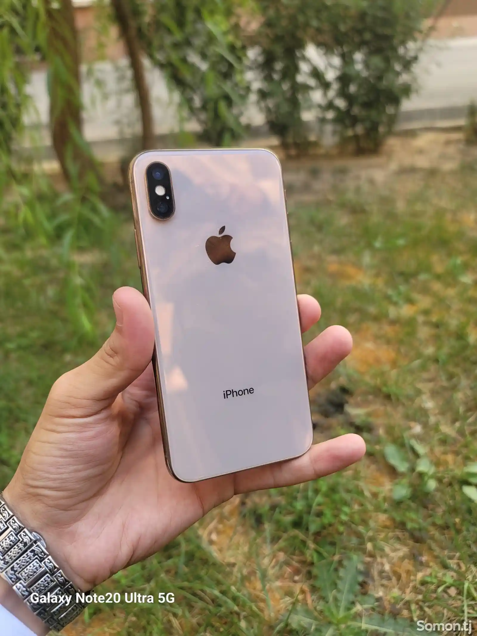 Apple iPhone Xs, 64 gb, Gold-2