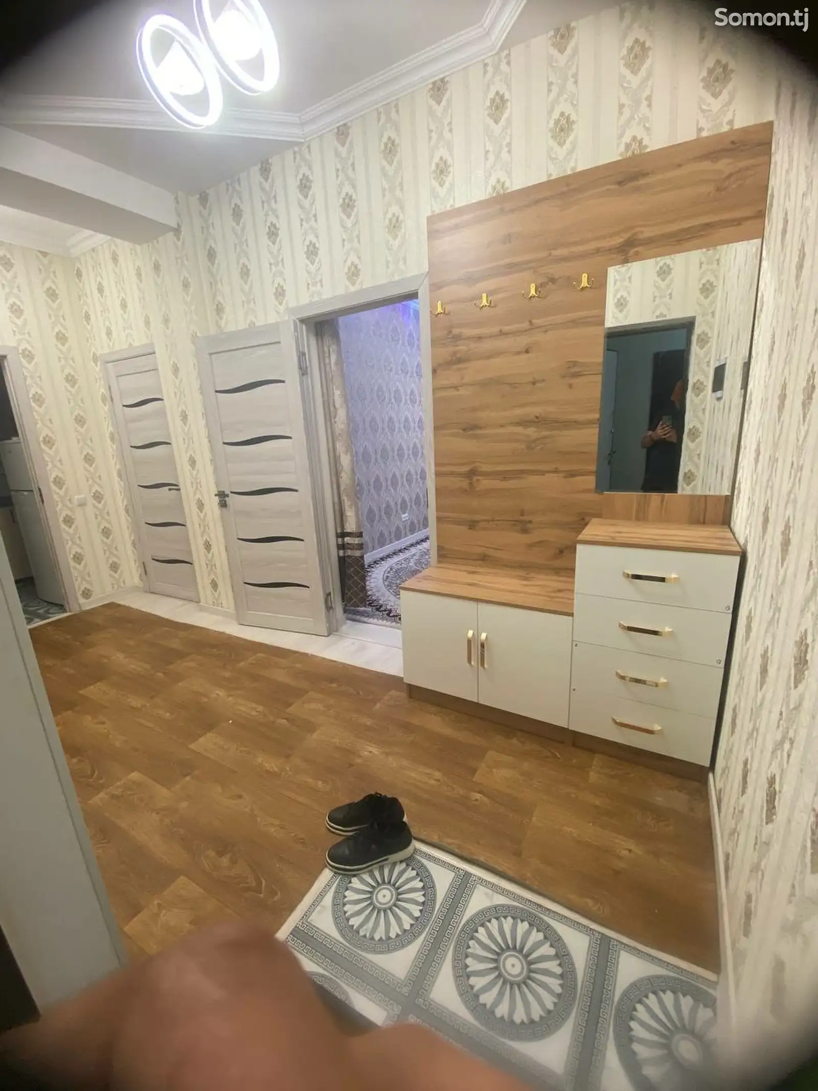 2-комн. квартира, 15 этаж, 60м², 46 мкр-7