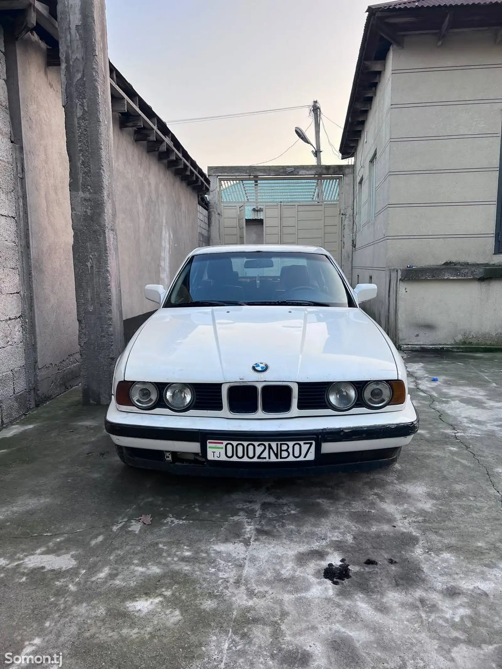 BMW 5 series, 1990-1