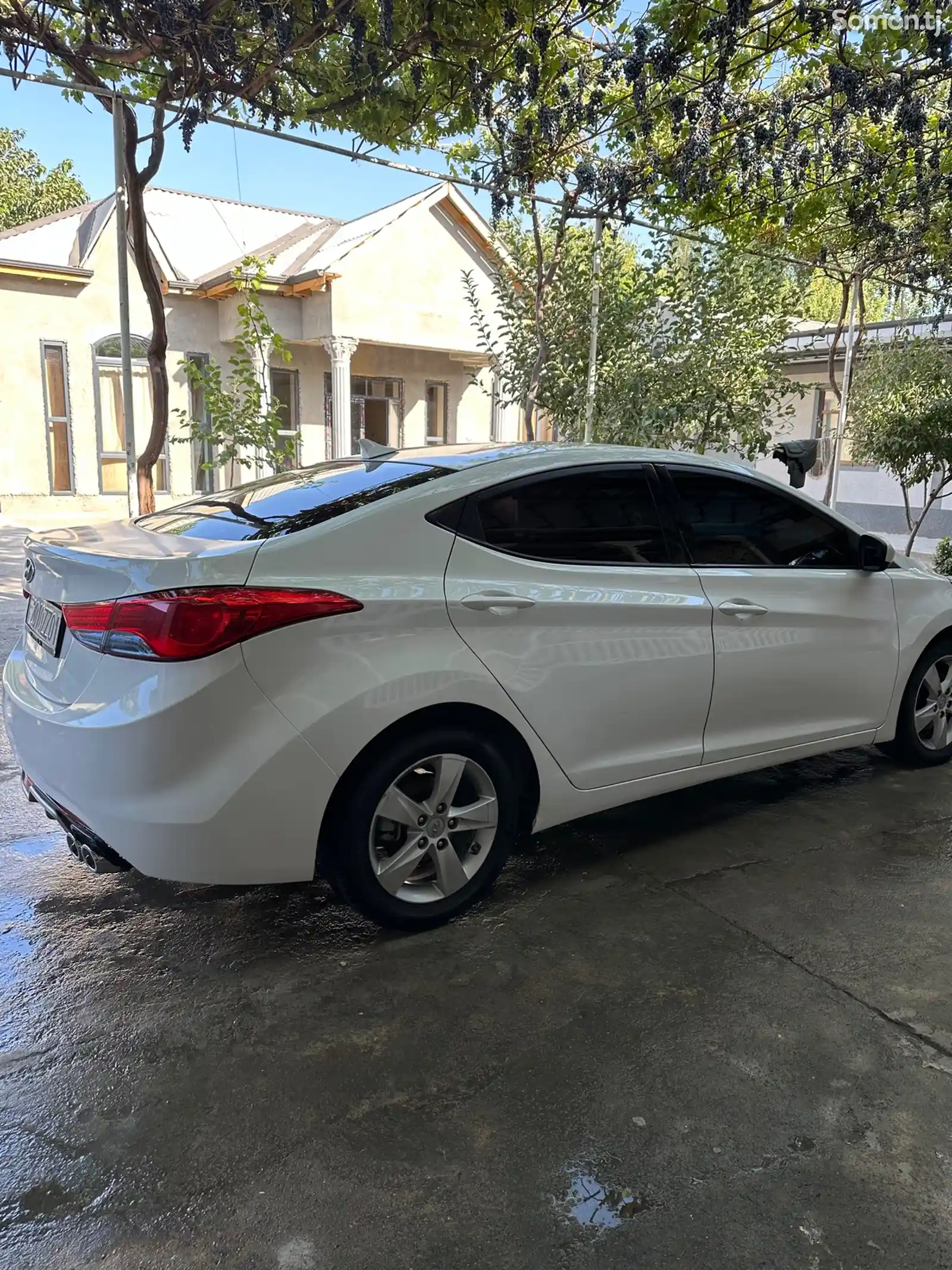 Hyundai Elantra, 2013-7