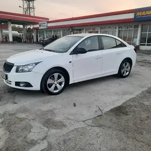 Chevrolet Cruze, 2009