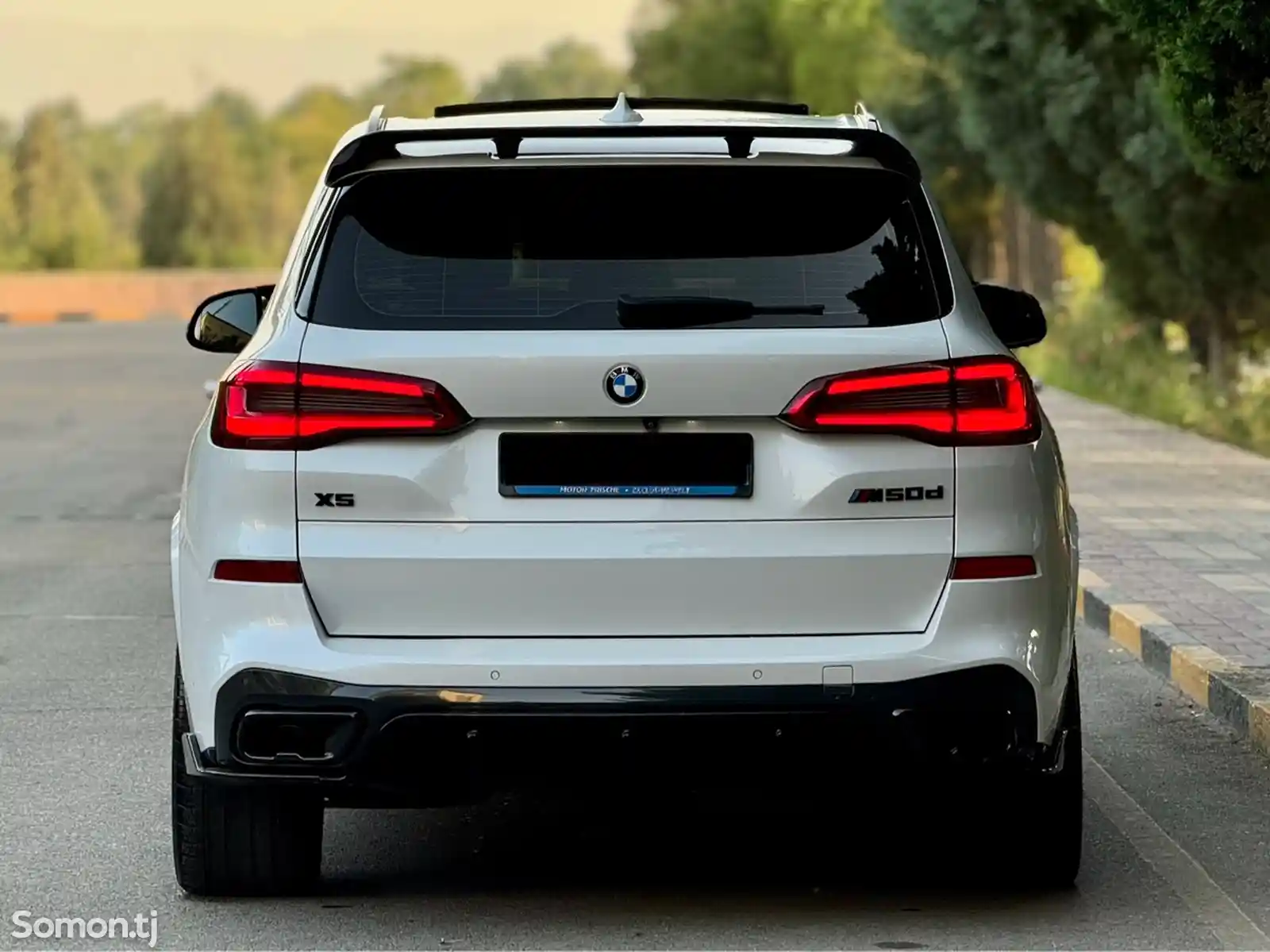 BMW X5, 2020-5