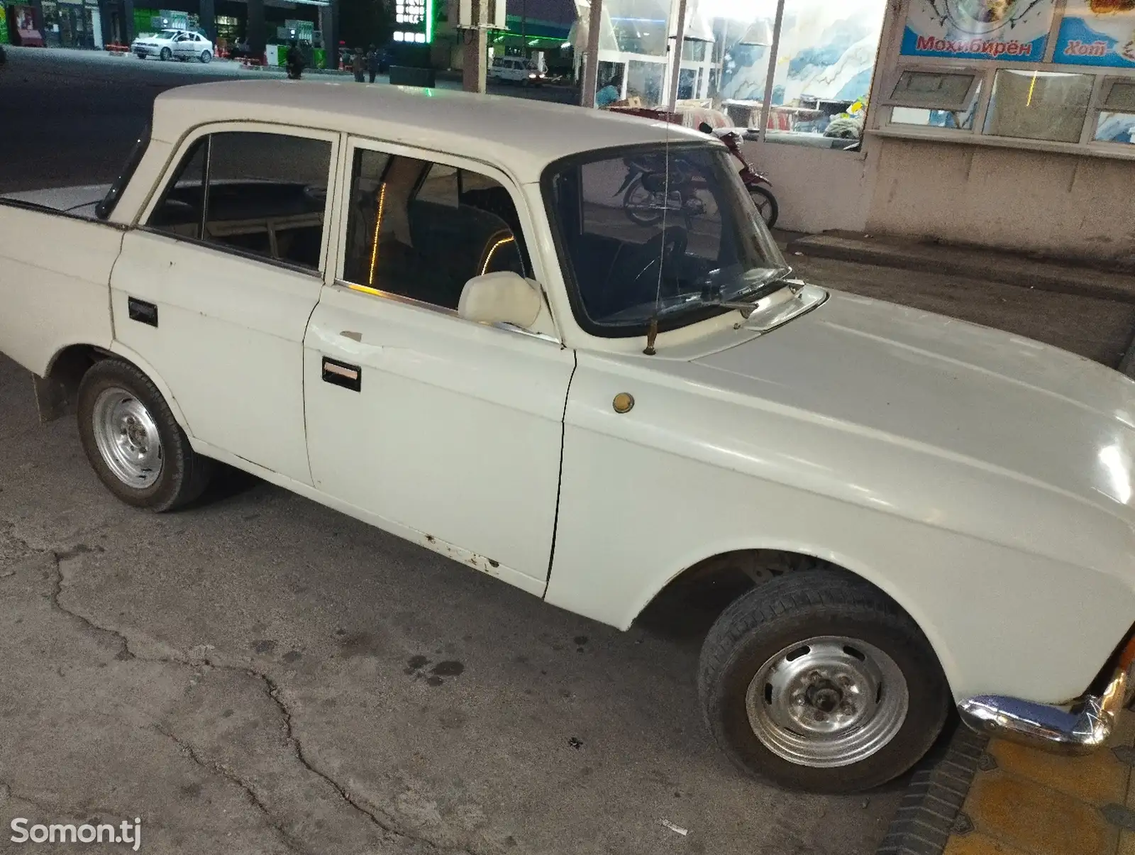 Москвич 412, 1989-1