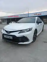 Toyota Camry, 2018-3