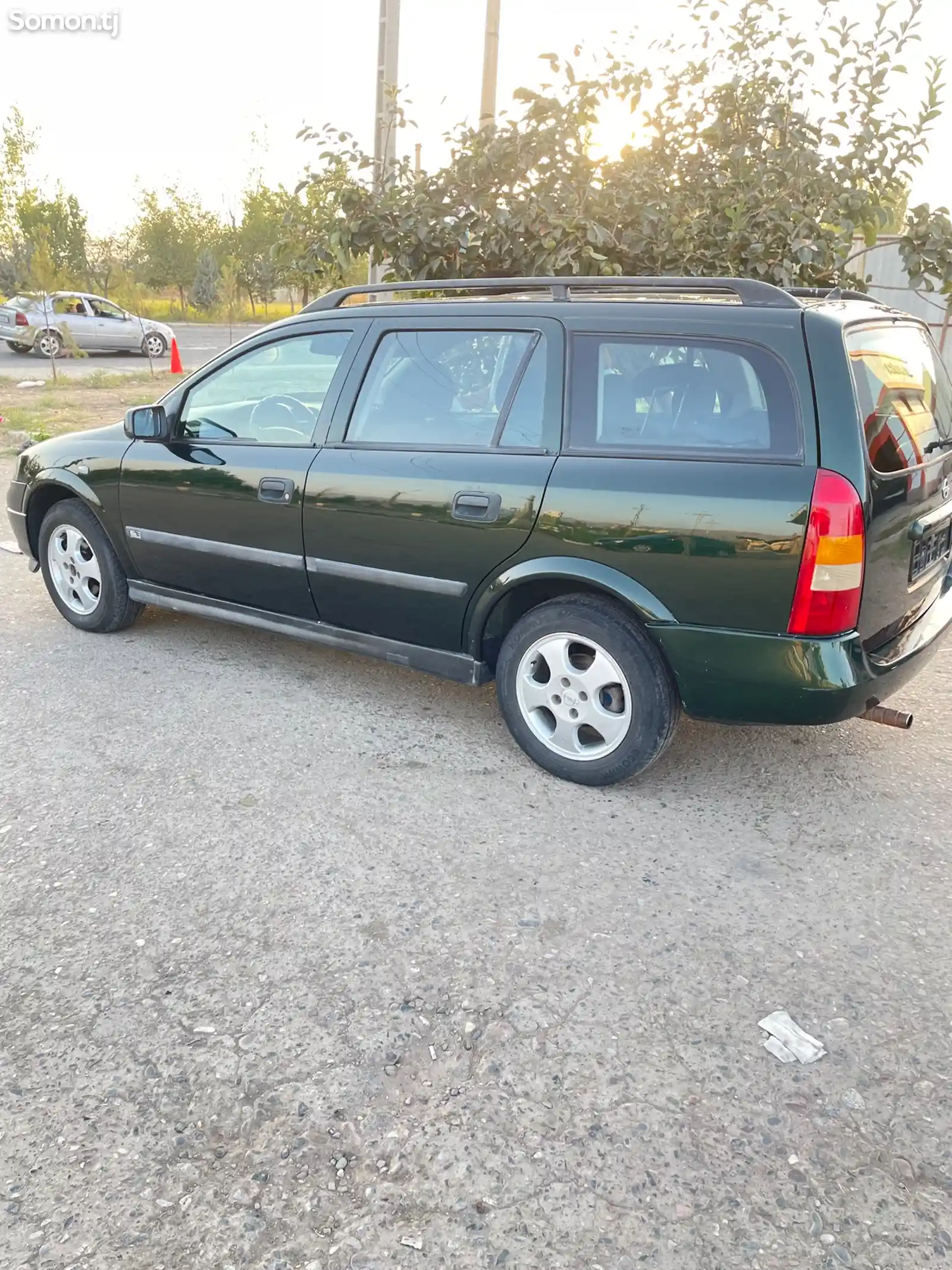 Opel Astra G, 1999-2