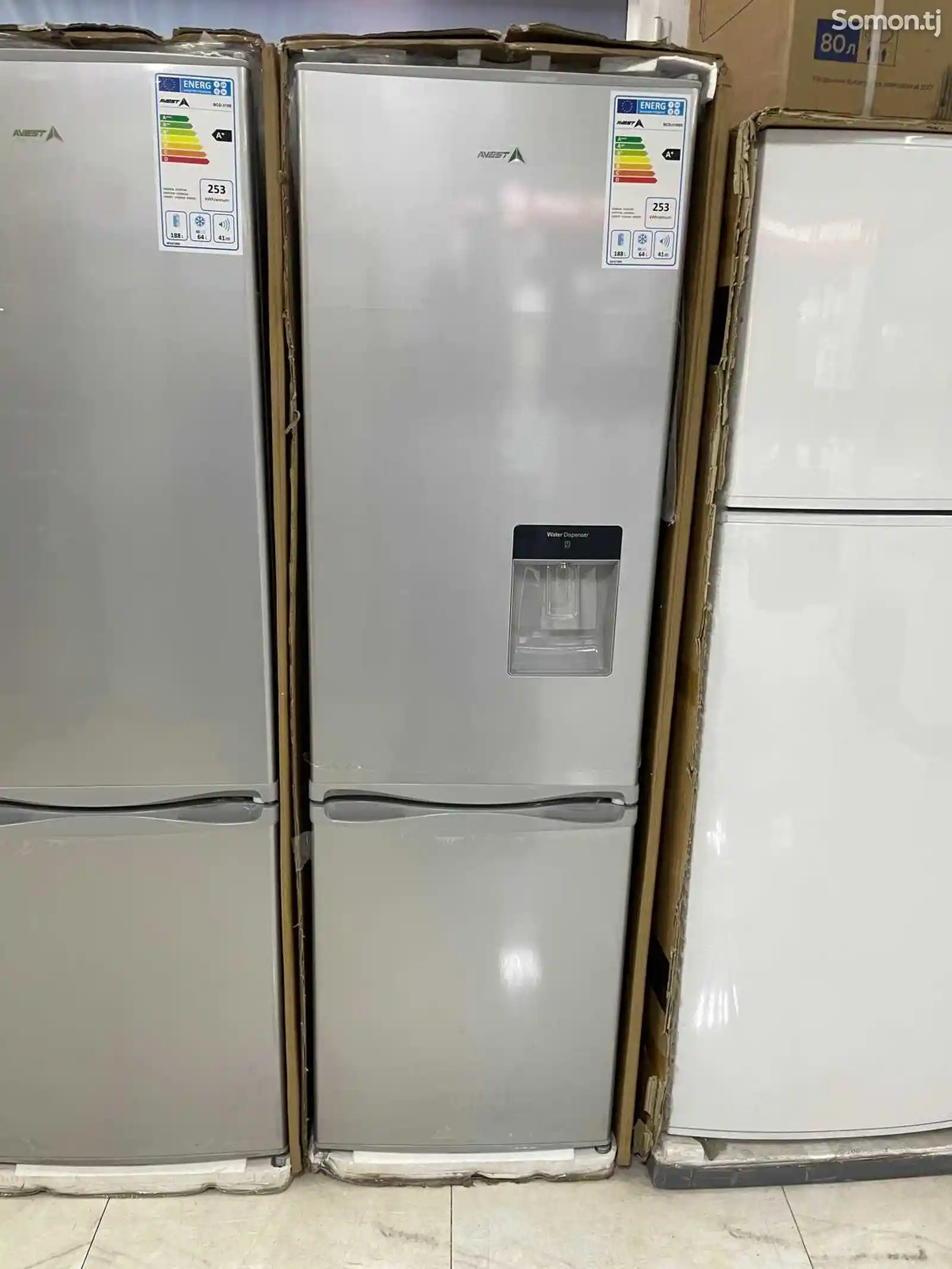 Холодильник Avest 310SD-1