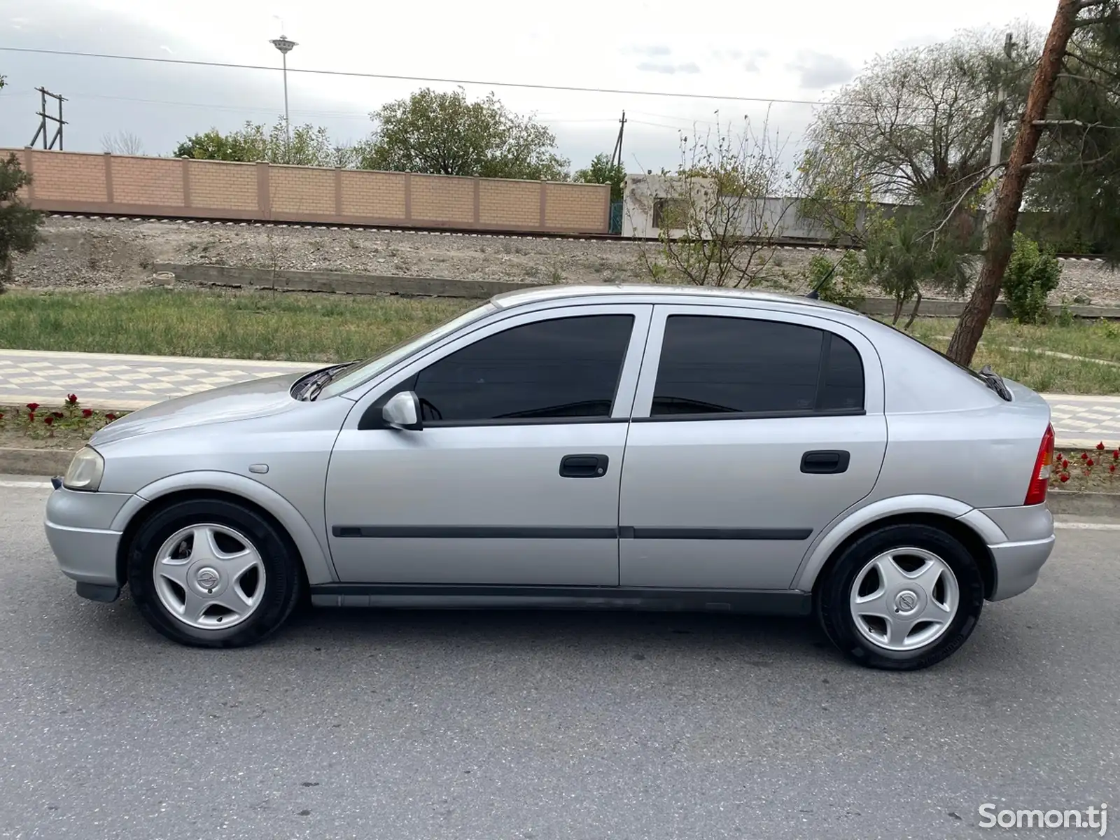 Opel Astra G, 1998-1