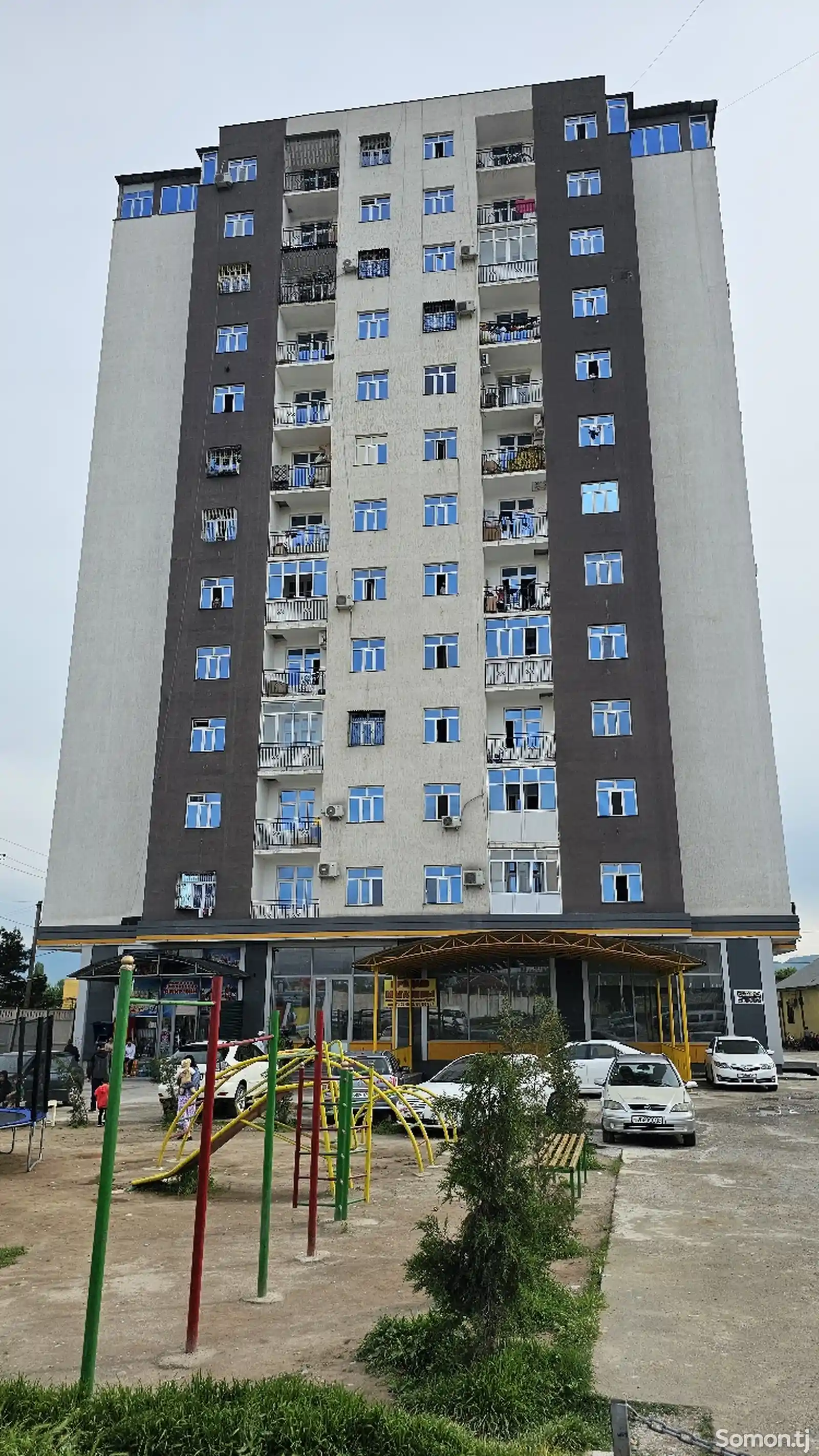 4-комн. квартира, 1 этаж, 120 м², Сино, Гипрозем-12