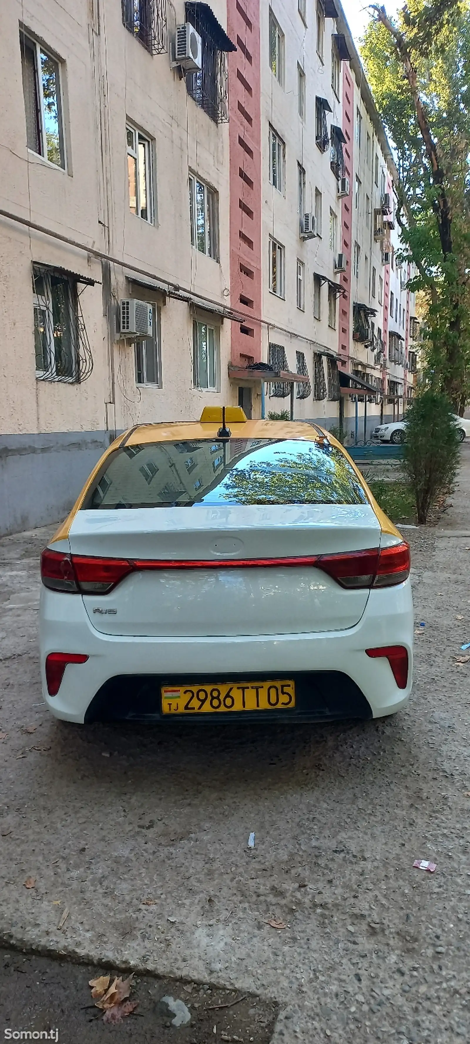 Kia Rio, 2019-3