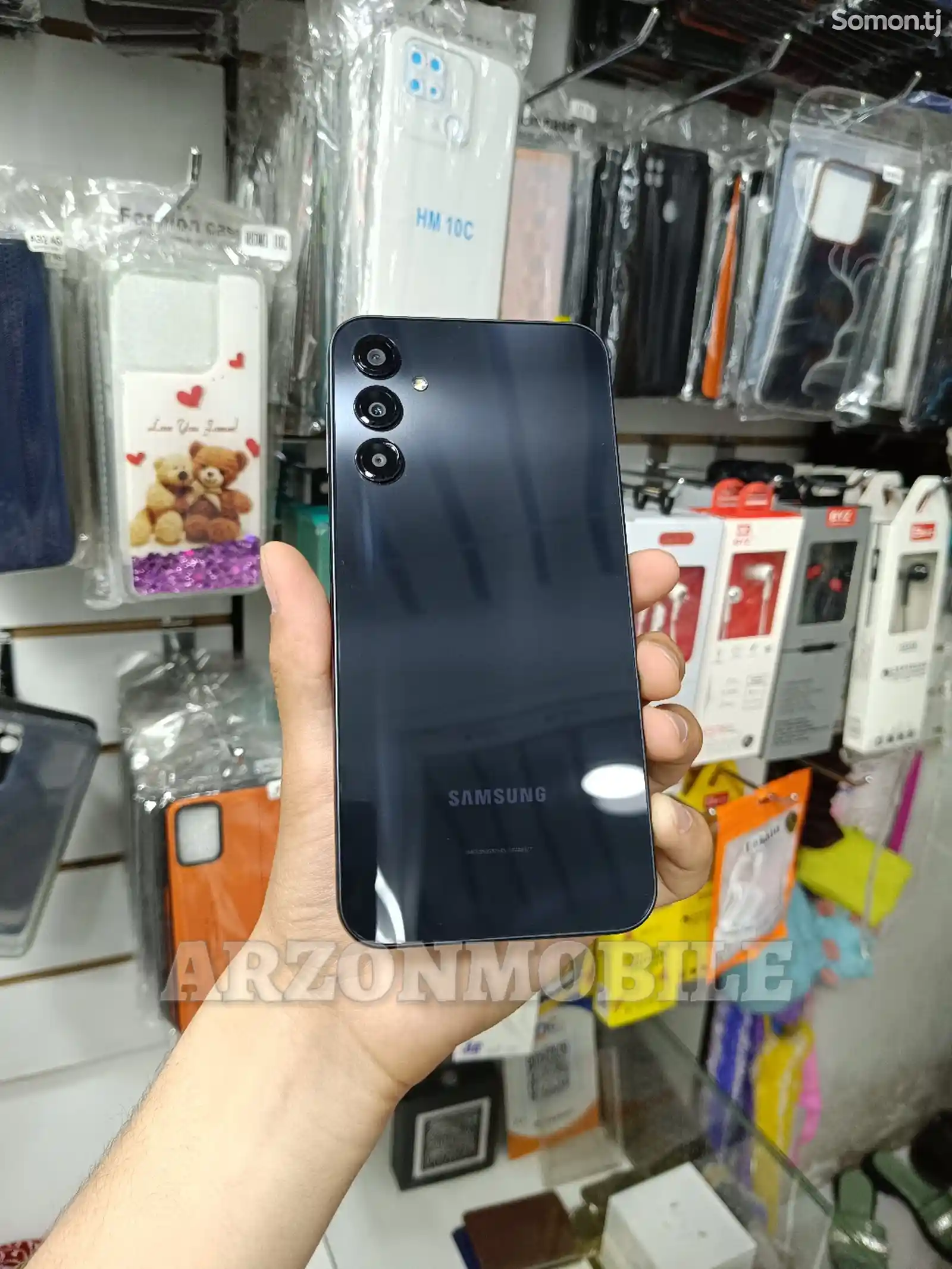 Samsung Galaxy A24 6/128Gb Black-2