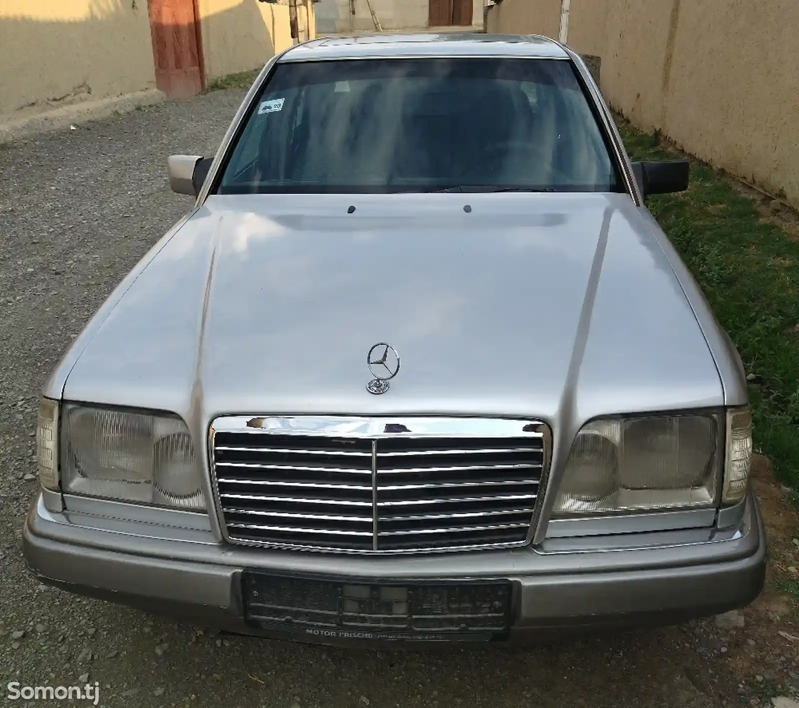 Mercedes-Benz W124, 1991-1