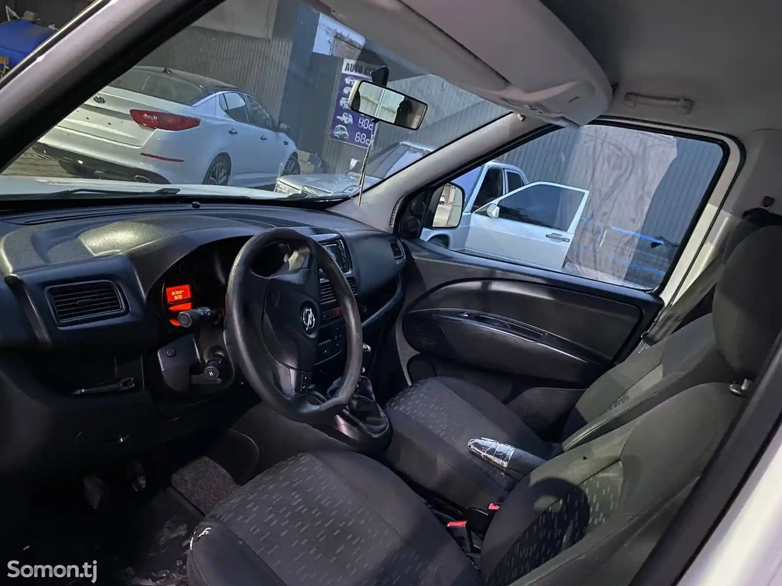 Opel Combo, 2014-6
