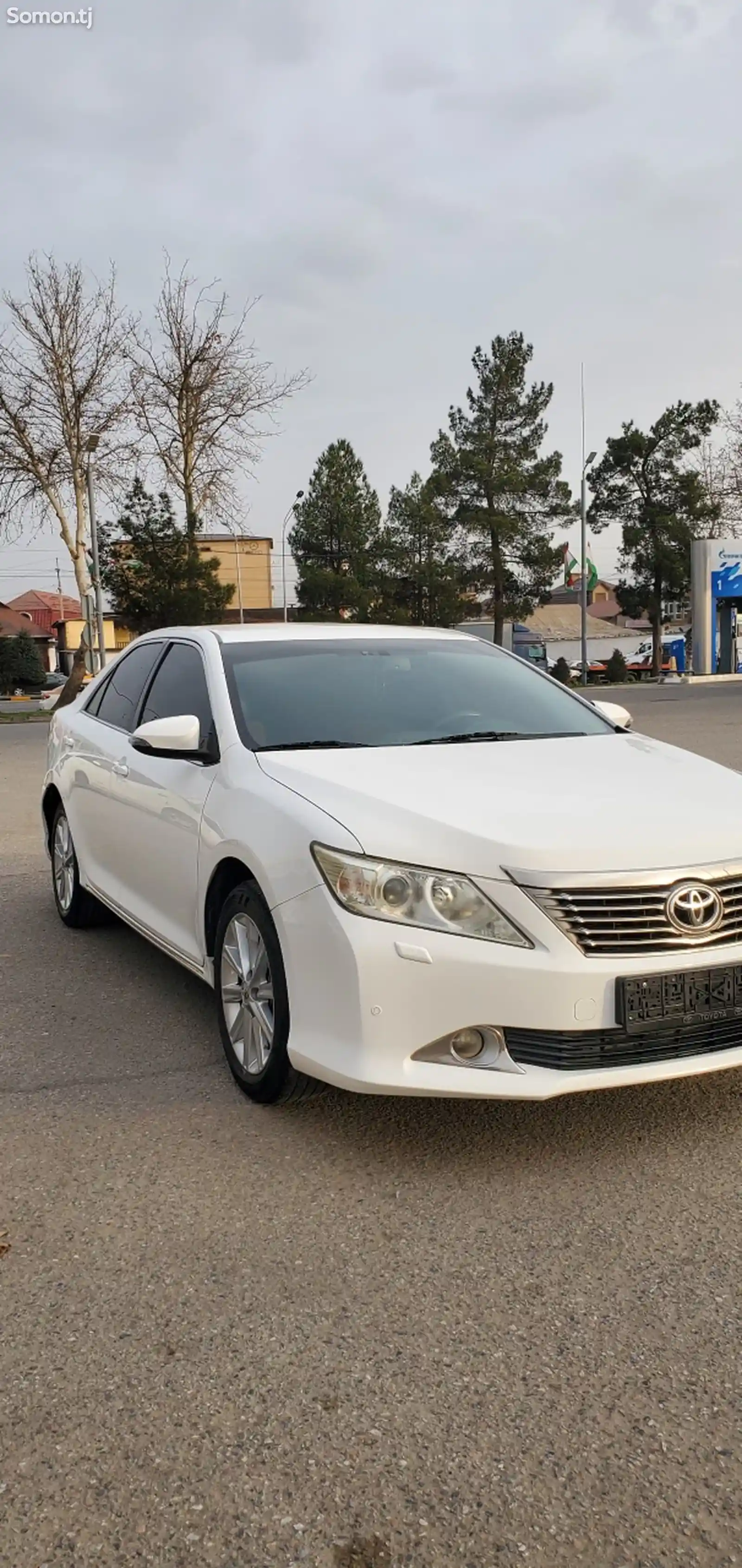 Toyota Camry, 2014-1