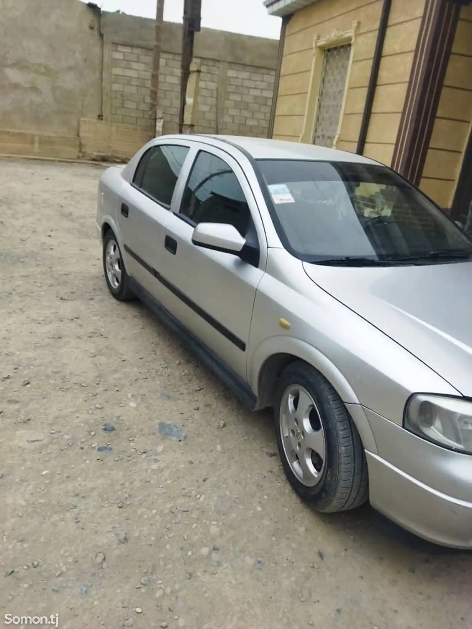 Opel Astra G, 1999-1