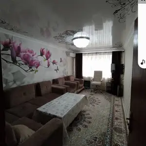 3-комн. квартира, 4 этаж, 80 м², 34мкр