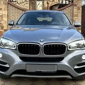 Лобовое стекло от BMW X6 F16