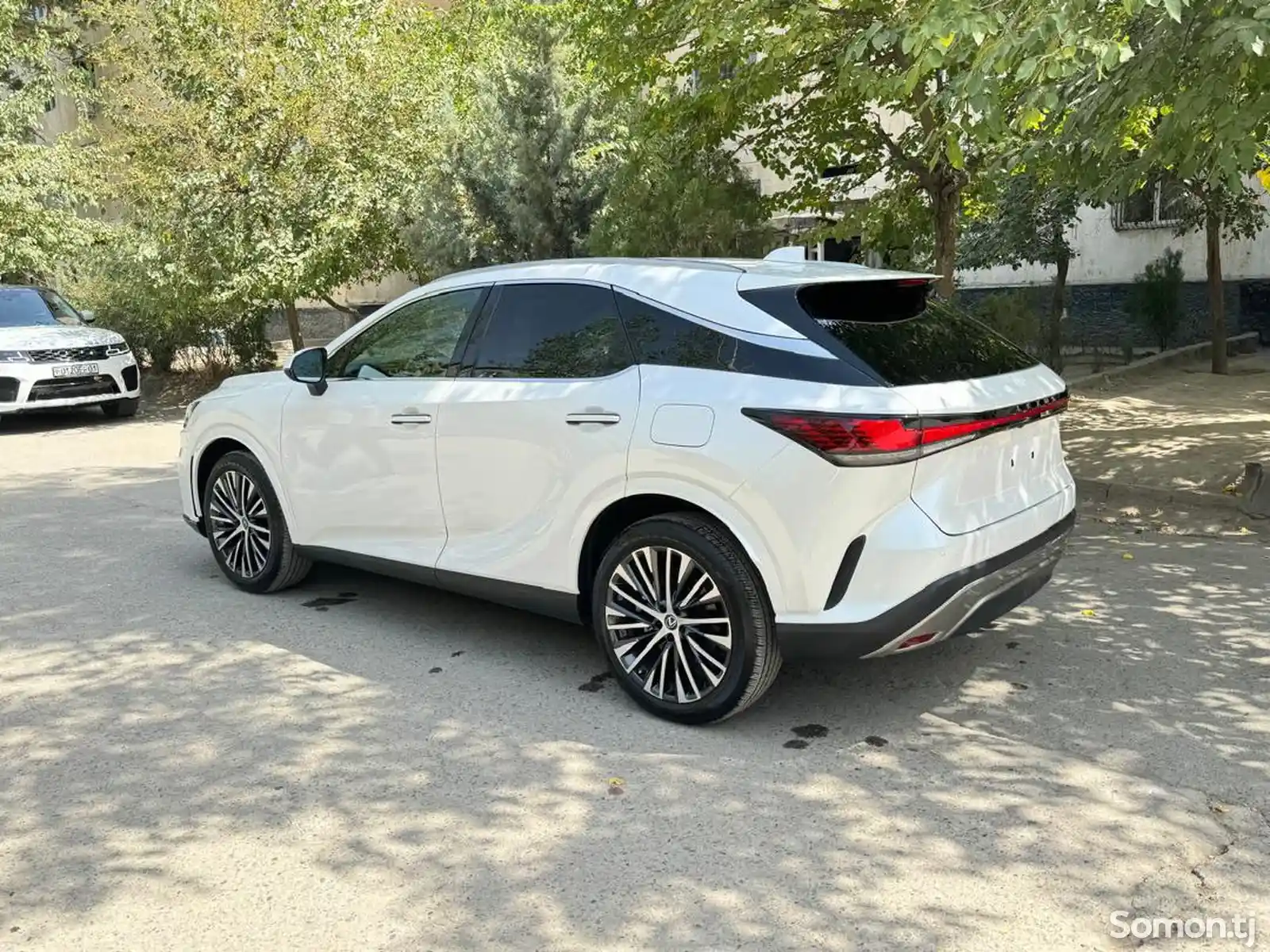 Lexus RX series, 2023-12