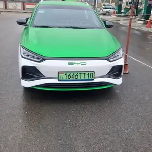 BYD E2, 2024