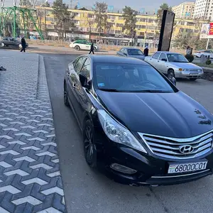 Hyundai Grandeur, 2013