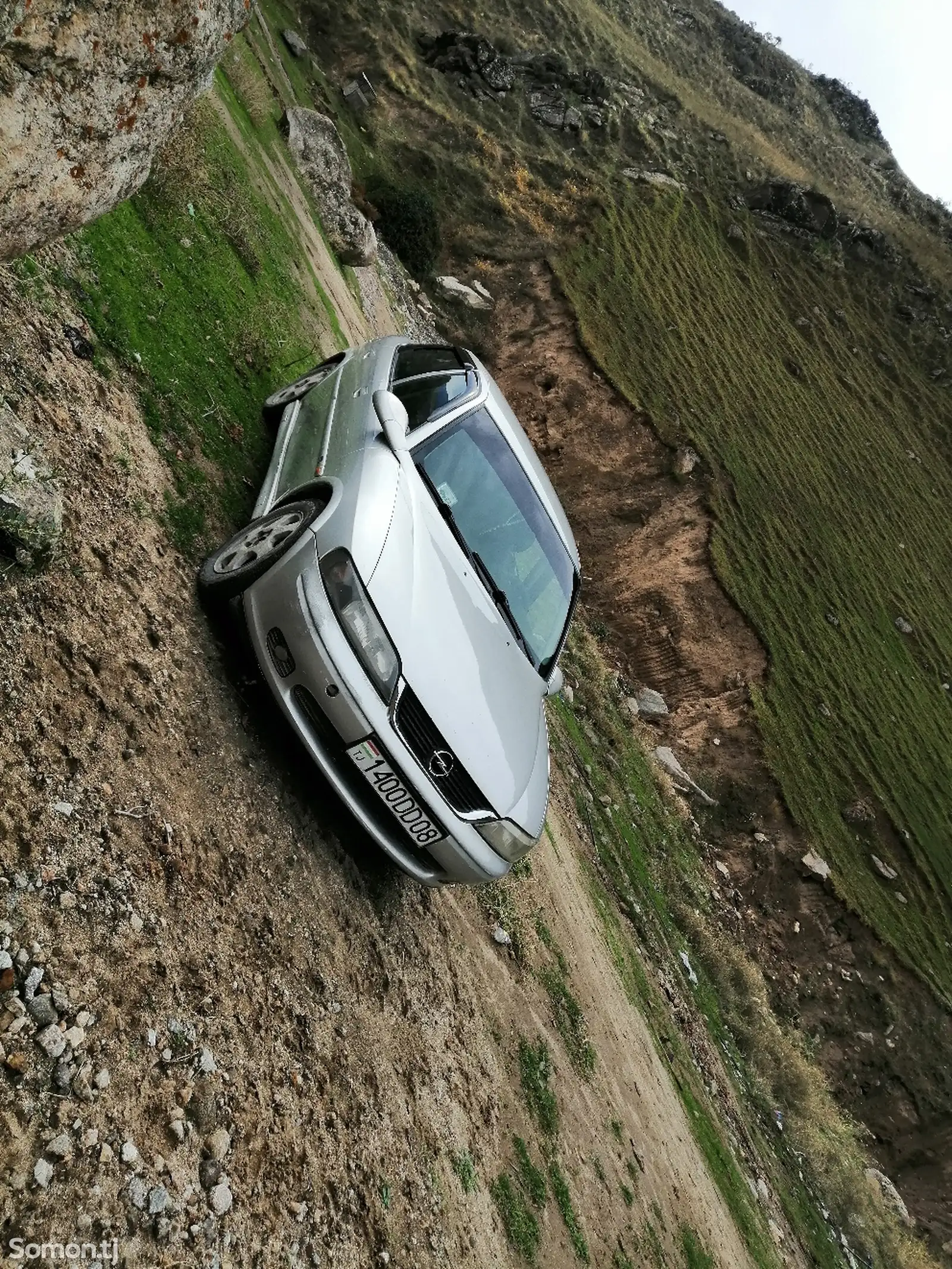 Opel Vectra B, 2000-1