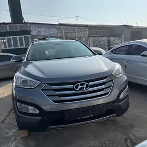 Hyundai Santa Fe, 2014