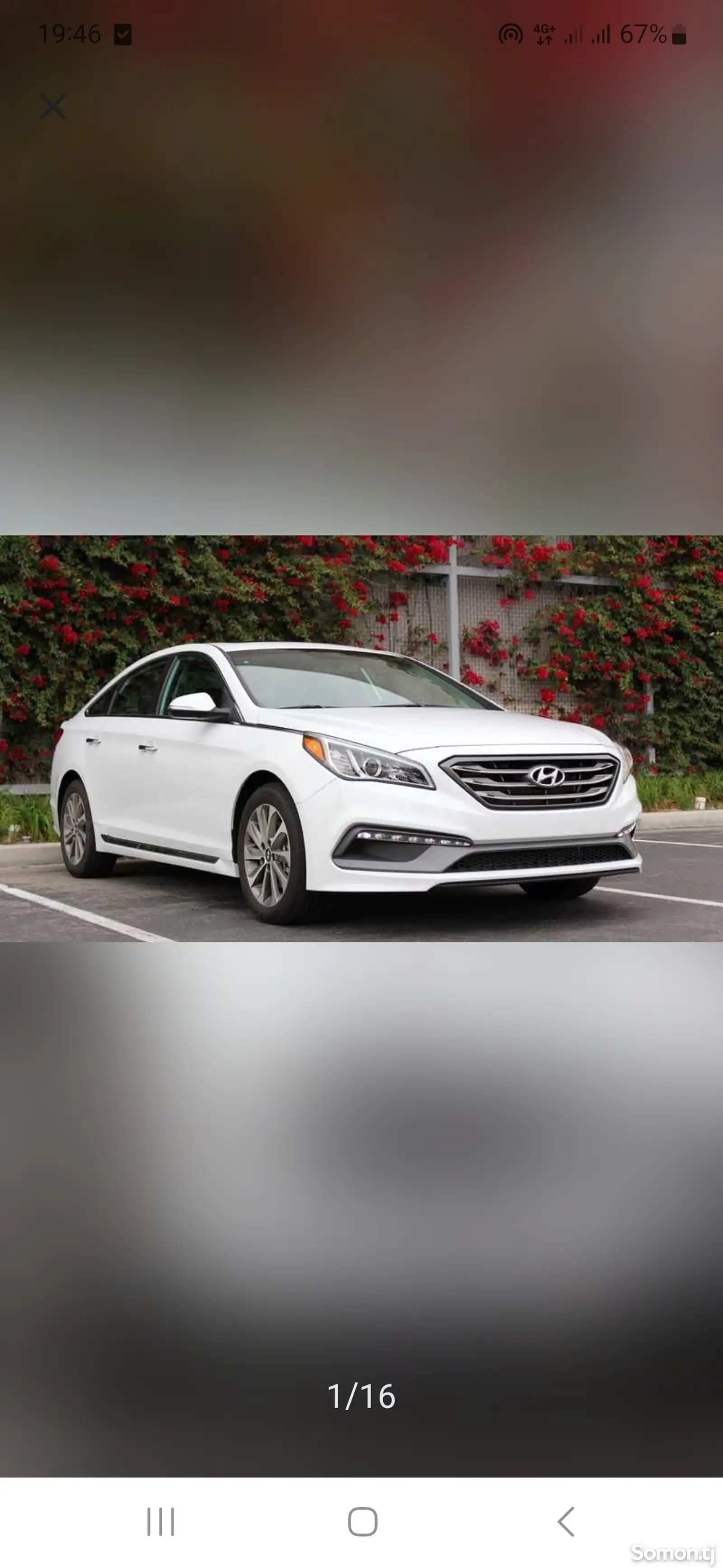 Hyundai Sonata, 2015-1