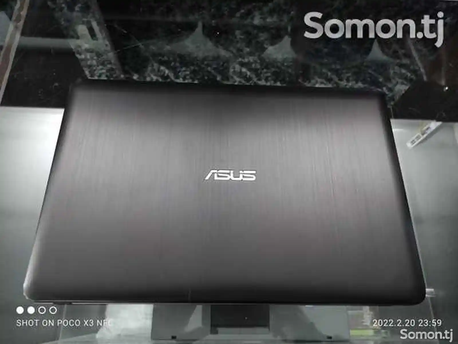 Игровой ноутбук Asus X540UP Core i7-7500U 8GB/1TB 7TH GEN-6