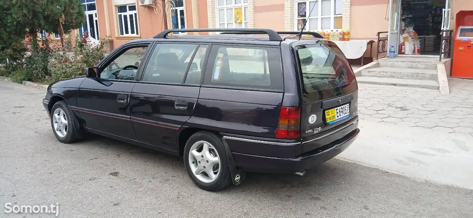 Opel Astra F, 1994-3