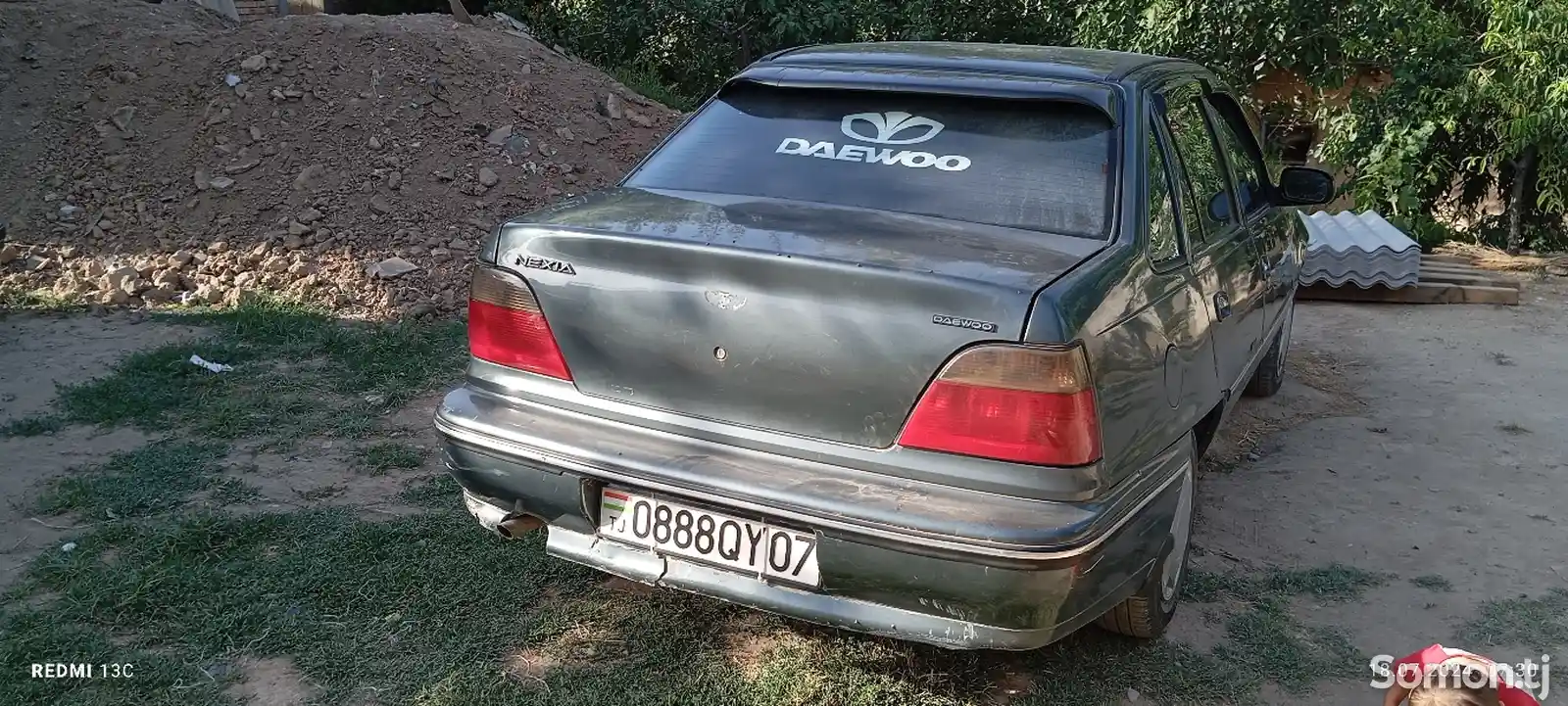 Daewoo Nexia, 1996-3