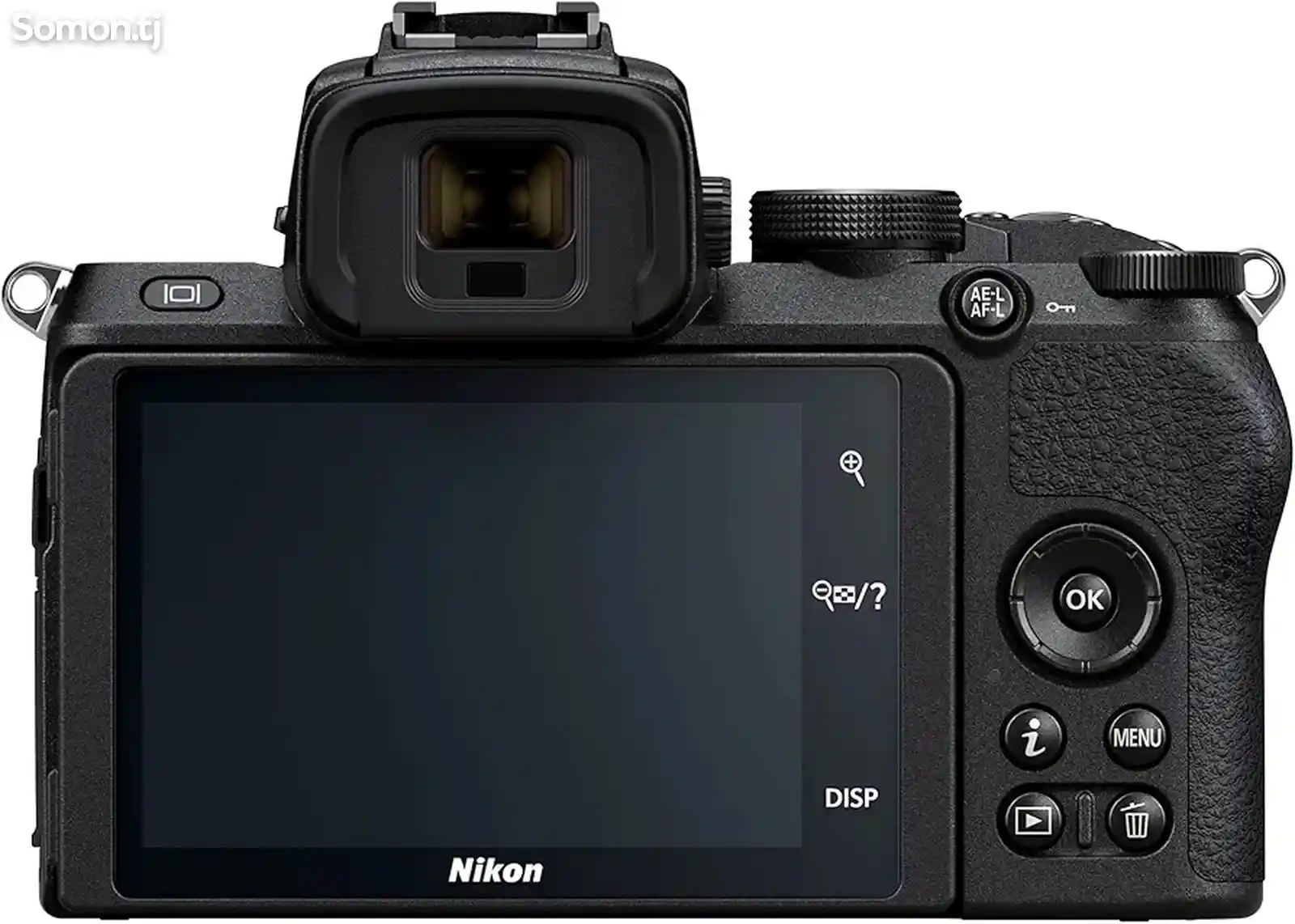 Видеокамера Nikon Z50 Mirror less Lens Camera Kit Black-2