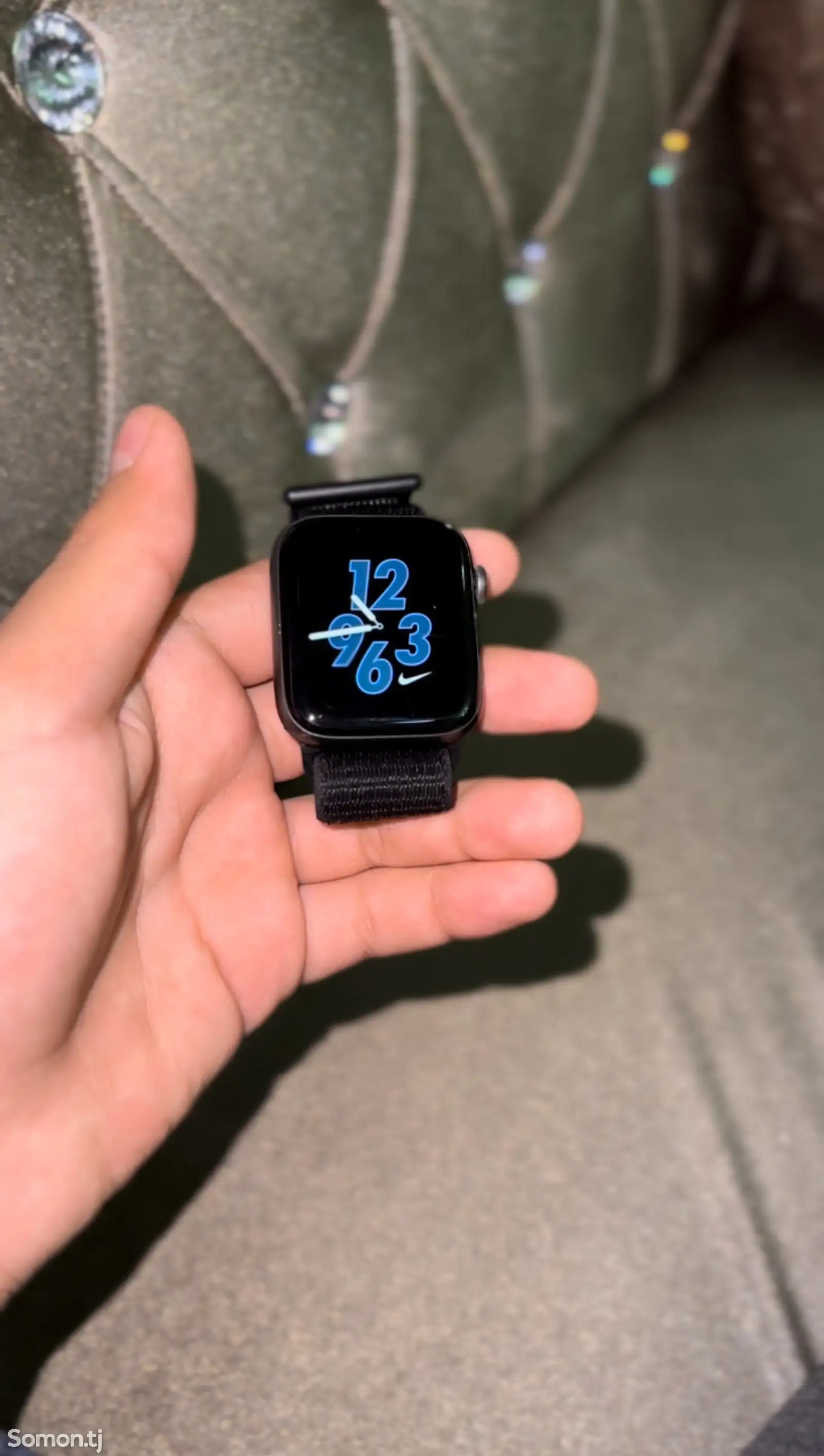 Смарт часы Apple watch 5 series-2