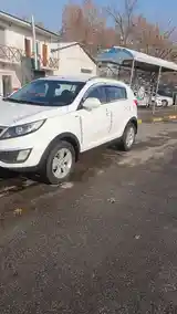 Kia Sportage, 2012-3