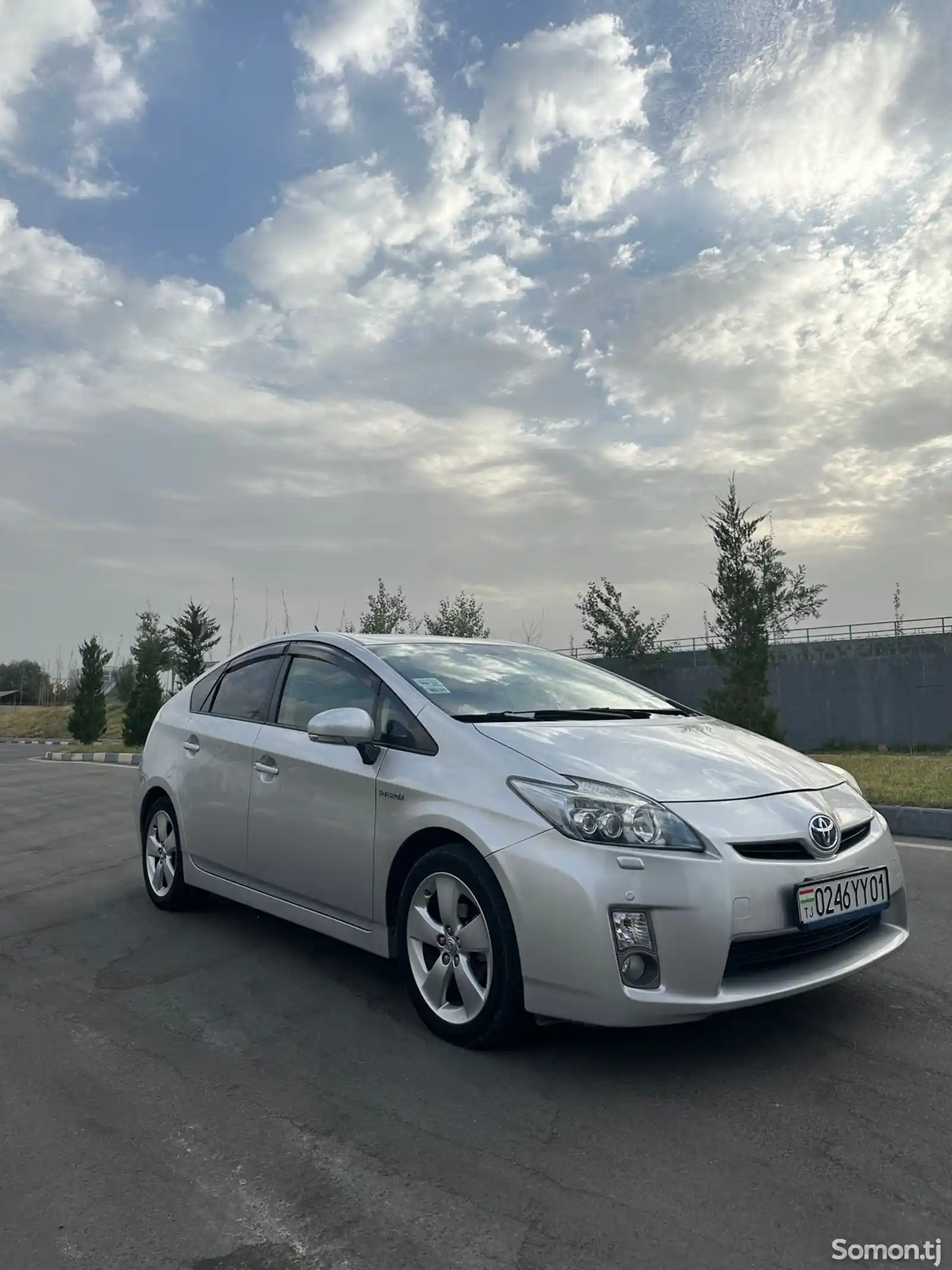 Toyota Prius, 2010-2