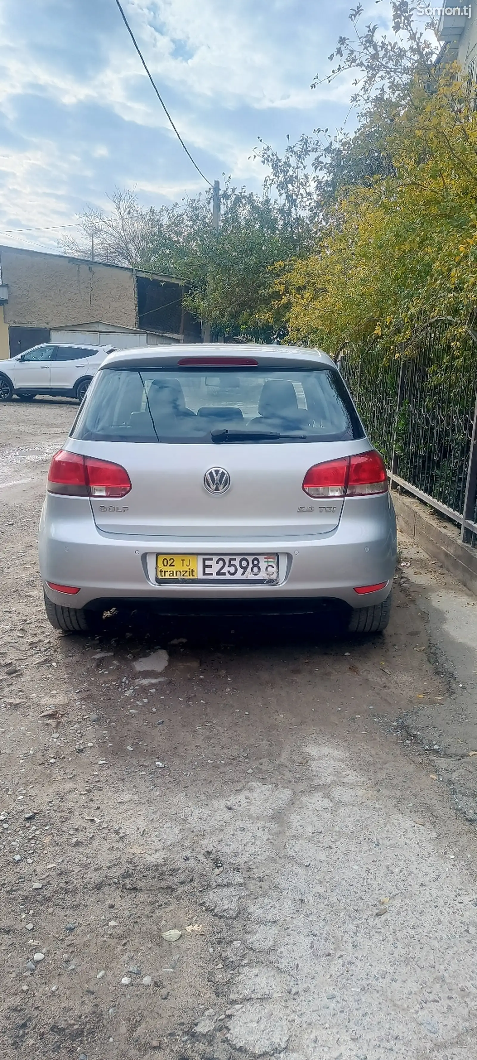 Volkswagen Golf, 2010-9