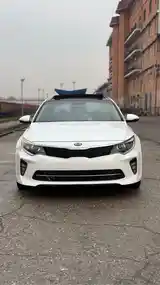 Kia Optima, 2017-3