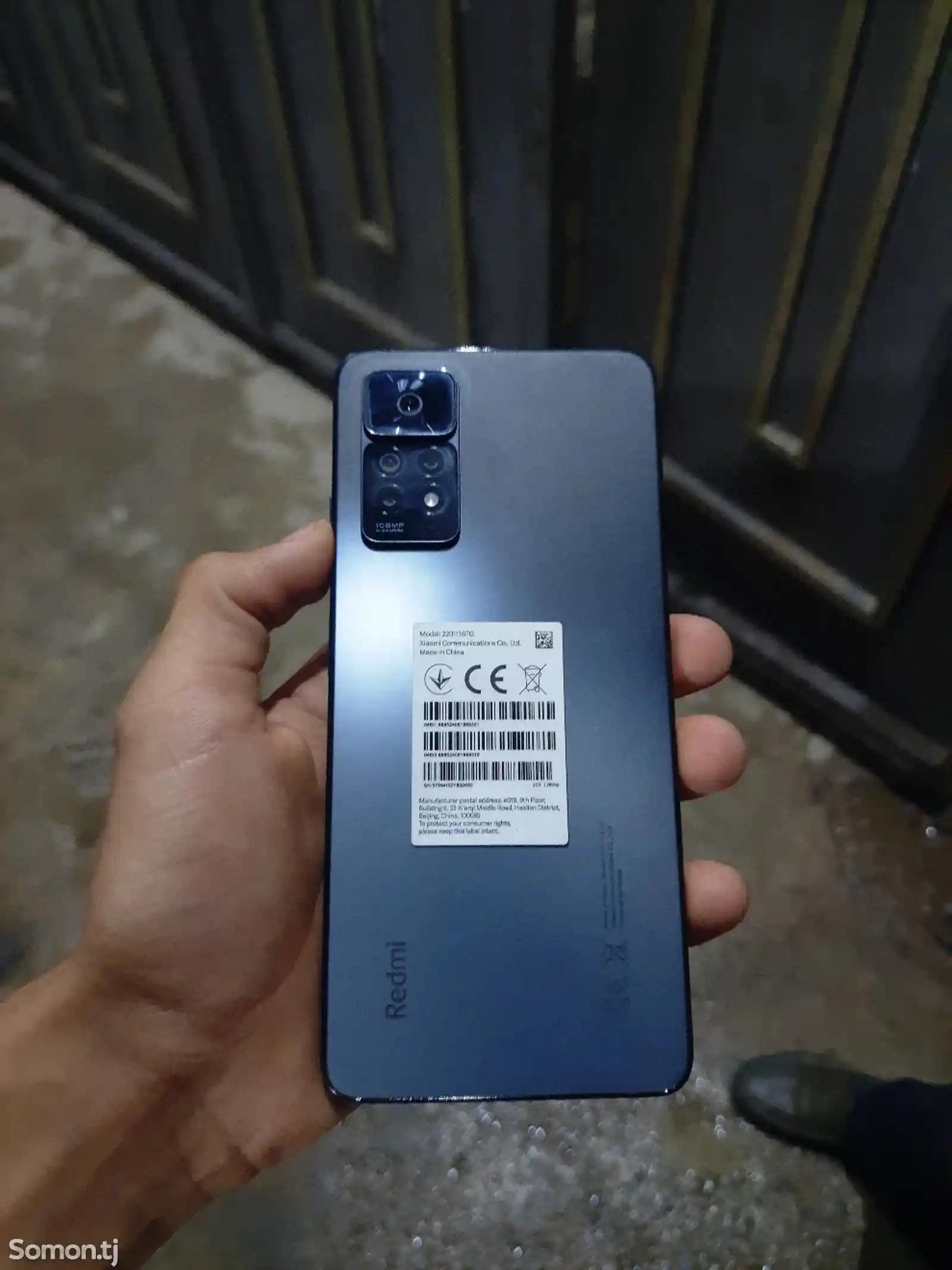 Xiaomi Redmi Note 11 Pro-2