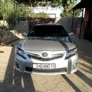 Toyota Camry, 2011