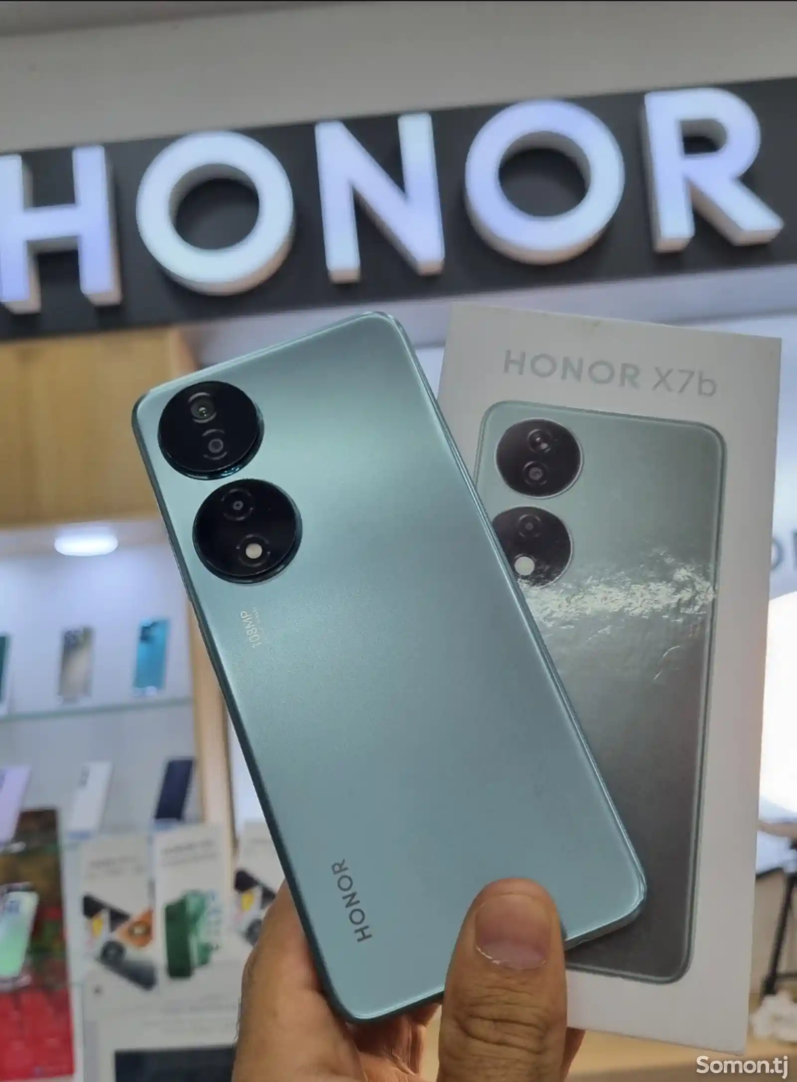 Honor X 7b 8/128gb-1