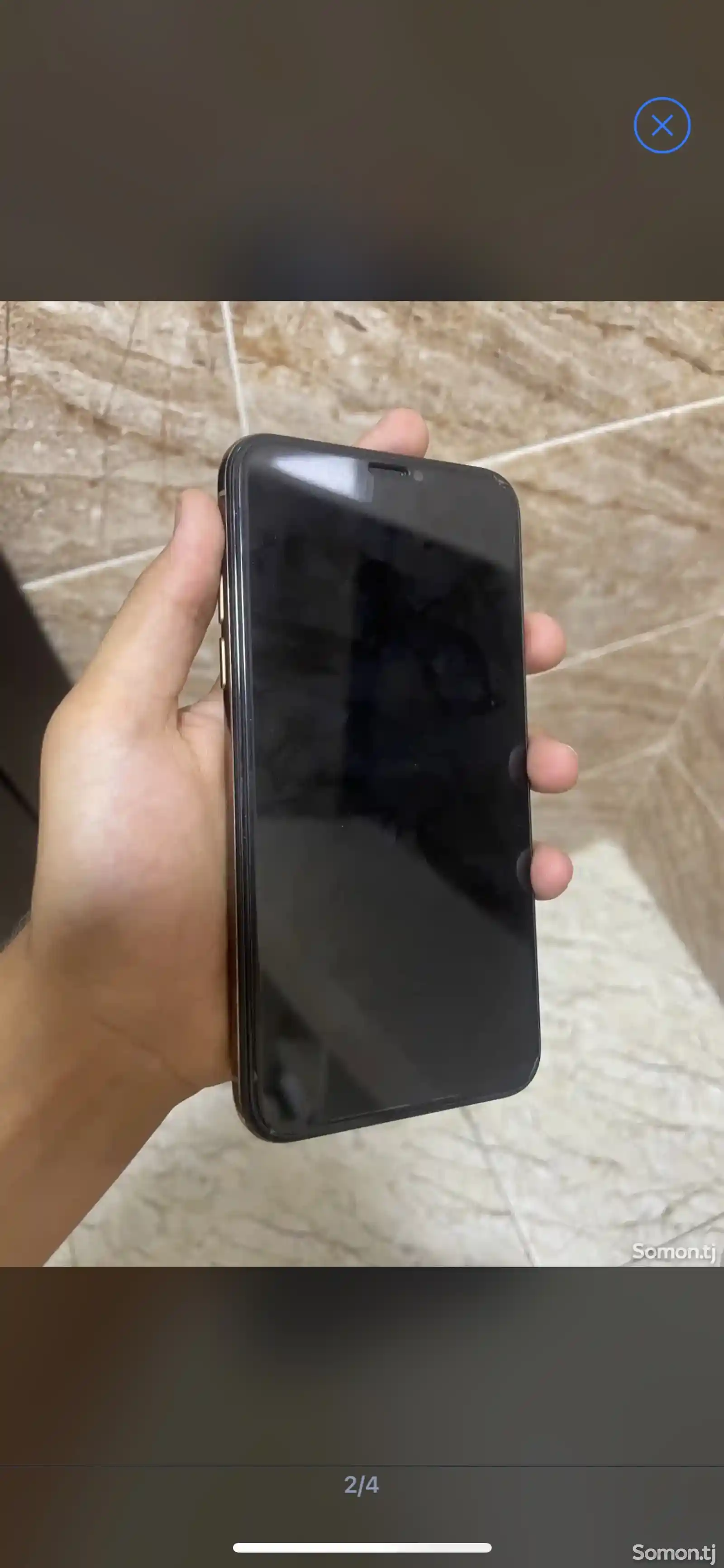 Apple iPhone Xs, 64 gb, Gold-2