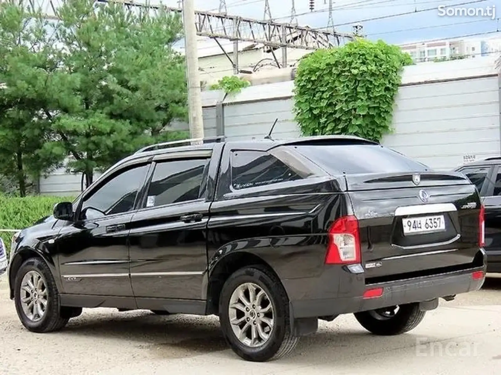 Ssang Yong Korando, 2014-2