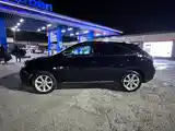 Lexus RX series, 2010-4